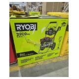 Ryobi 2900 psi gas pressure washer