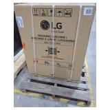 LG 5.0cuft Smart Front Load Washer