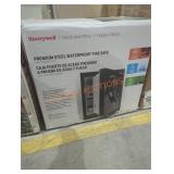 Honeywell premium steel waterproof fire safe