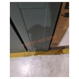 Cabinet!Sold As Is Where Is, No Guarantees No