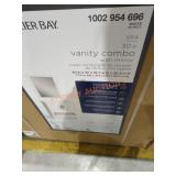 Glacier Bay 30in Vanity Combo