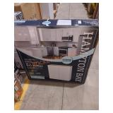 Hampton Bay 30" Wall Cabinet
