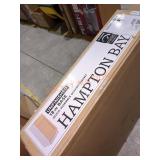 Hampton Bay Unfinished 18" Cabinet Base