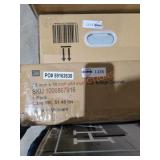 Home Depot 36"x 18"x24 Wall Bridge Cabinet Alpine