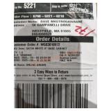 Satin White 9" Base Cabinet