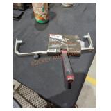 UNOPENED BY ROCKEY TEAM, COULD BE OPENED AT