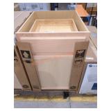 21" x 34" x 24" Cabinet Base