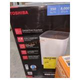 Toshiba 8000btu Portable Air Conditioner