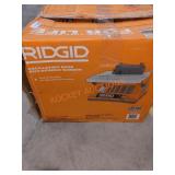 Ridgid Oscillating Edge Belt Sander