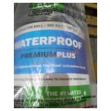 Waterproof Floor Foam!Sold As Is Where Is, No