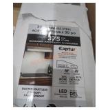 Broan 30" stainless steel range hood