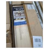 Unfinished Butcher Block