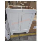24" x 18.5" bathroom vanity