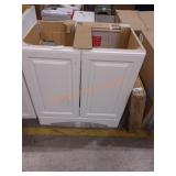 30" Bath Vanity with Damage