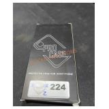 UNOPENED BY ROCKEY TEAM, COULD BE OPENED AT