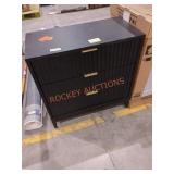 32" x 16" x 32" 3 Drawer Cabinet