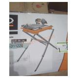 Ridgid 7" wet tile saw with stand