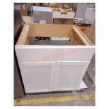 30" x 25" x 34" Cabinet Base