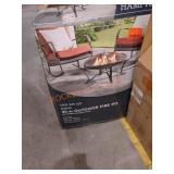Hampton Bay 30" Outdoor Fire Pit