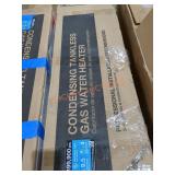 Rheem 9.5 Gallon Tankless Gas Water Heater