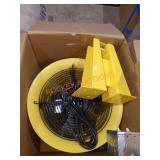 DL Fan with Light