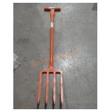 Anvil 41" Single Fork