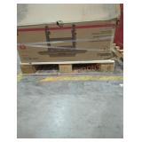 Nexgrill 4 Burner Gas Griddle w/ Hinged Lid