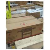 Nexgrill 4 Burner Gas Griddle w Hinged Lid