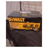 DeWalt 7-1/4" Circular Saw