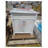 30" Aberdeen bathroom vanity