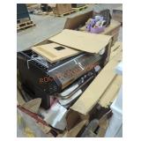 Nexgrill black grill