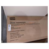 Dual Mount 27" Stainless Steel Kitchen Sink