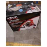 Ridgid Power Clear Drain Cleaner