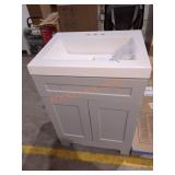 24" x 19" x 35" Sink Vanity