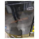 Whynter Black Mini Refrigerator:UNOPENED BY