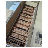 Wicker basket organizer