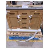 Jasper 48" Bathroom Vanity