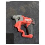 Milwaukee M12 5/8" SDS Rotary Hammer