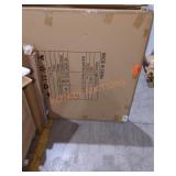 Wall Mirror 36" x 40 " x 1"