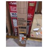 48" Electric Baseboard