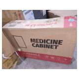 30" x 20" Medicine Cabinet