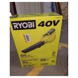 Ryobi 40V Blower Kit