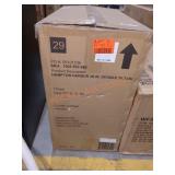 Hampton Harbor 26" Double Bin Cabinet