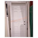 30" x 80" Fireproof Exterior Door