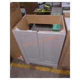 24" x 19" x 32" Vanity Base