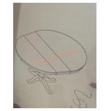 Dining table top only