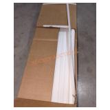 Sill-Rite Vinyl Window Sill, 7" x 96" x 1"