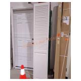 30" x 80" Bi Fold Door