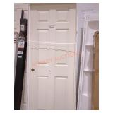 30" x 80" Interior Door