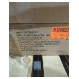 FUGU&GAGA Makeup Vanity, Black